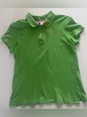 Lilly Pulitzer Island Polo Size M